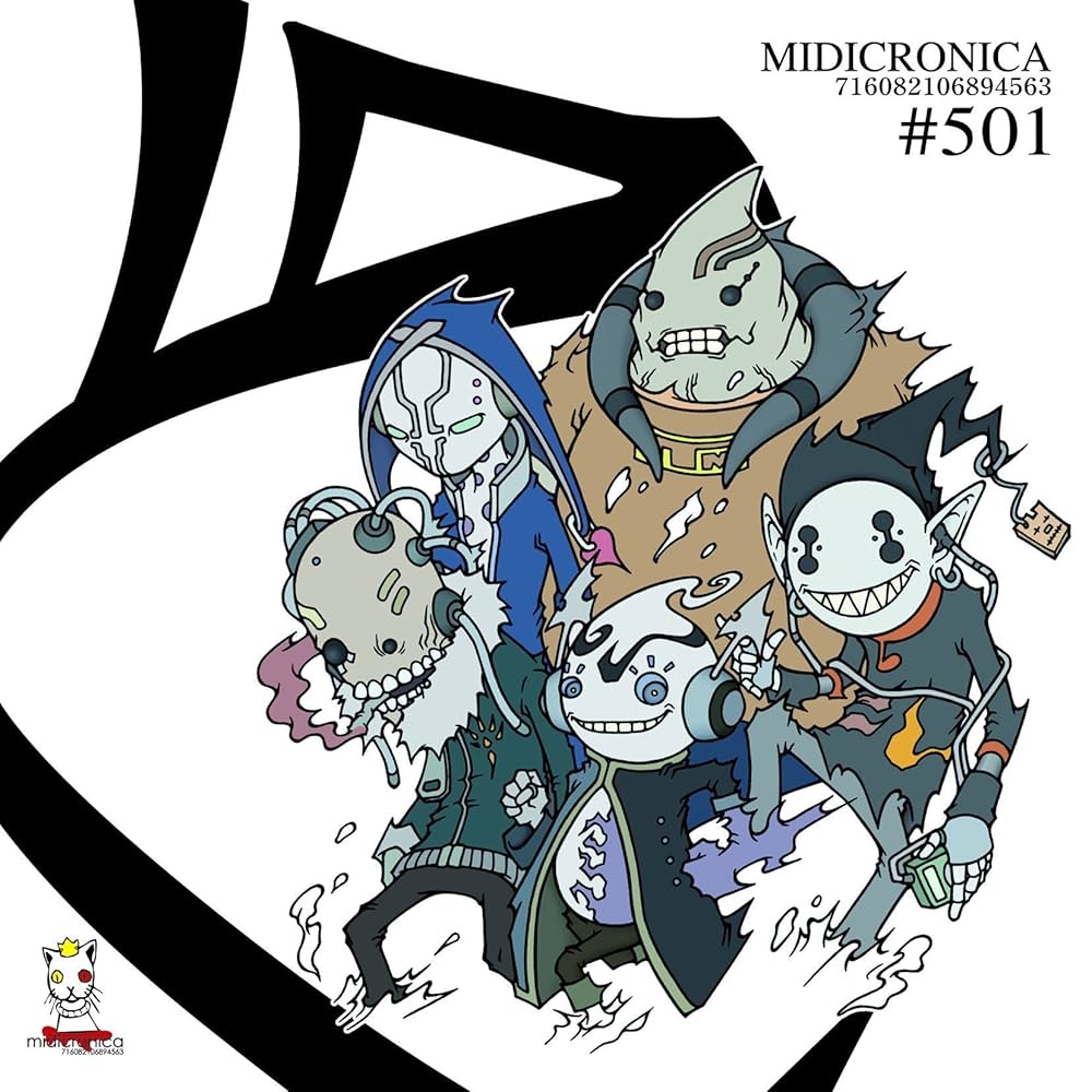 Amazon.co.jp: #501: ミュージック