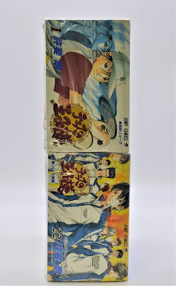 Amazon.co.jp: テニスの王子様 全42巻 完結セット (ジャンプ