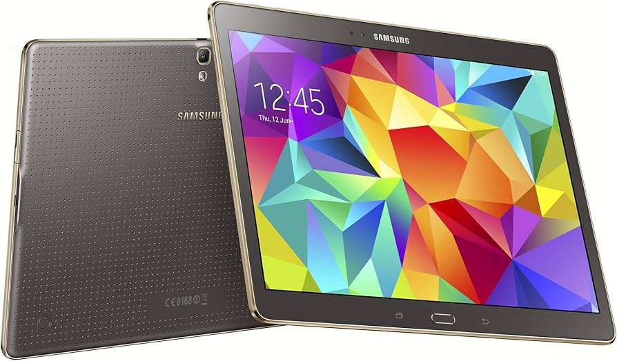 Amazon.com : Samsung Galaxy Tab S 10.5in 16GB Android Tablet