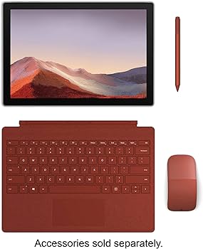 Amazon.com : Microsoft Surface Pro 7+ - 12.3