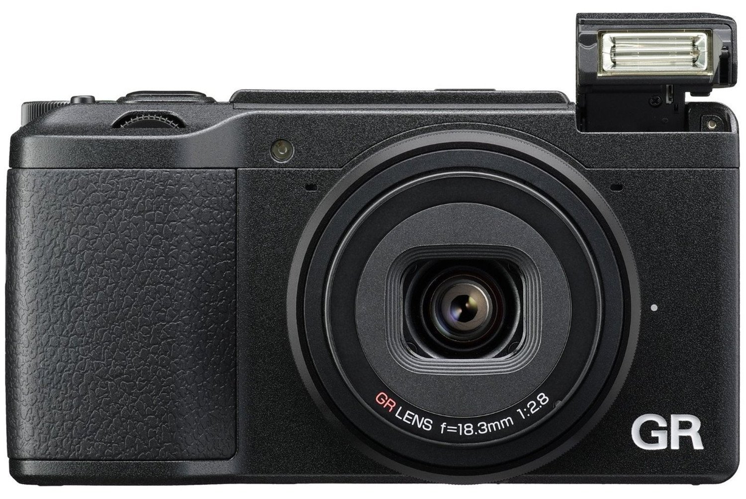 Amazon.com : Ricoh GR II Digital Camera with 3-Inch LCD (Black