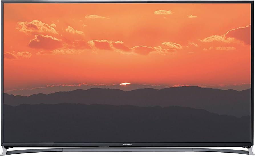 Amazon | パナソニック 55V型 液晶テレビ ビエラ TH-55CX800N 4K 2015