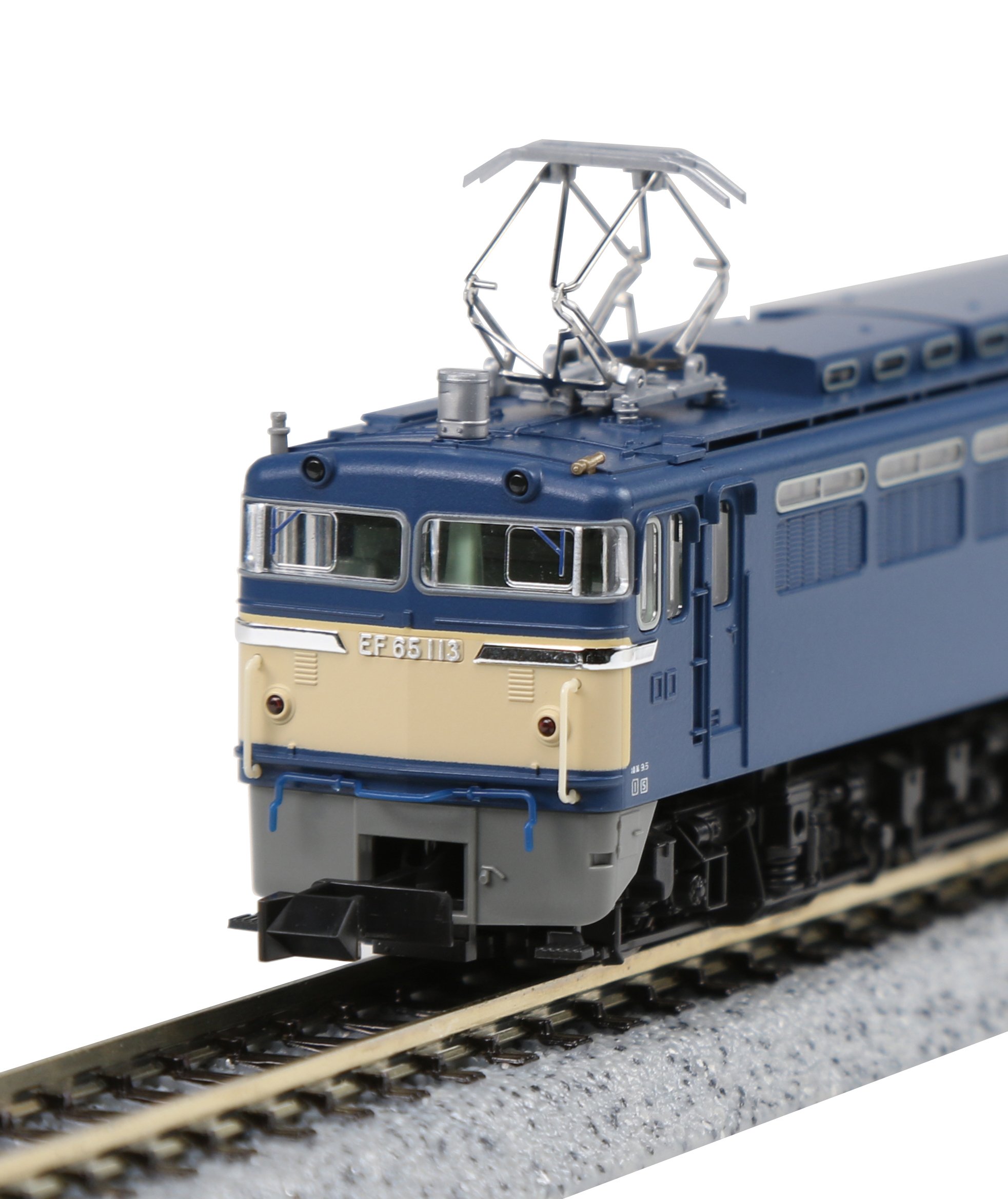 Amazon | KATO Nゲージ EF65 0 3088-1 鉄道模型 電気機関車 | 鉄道模型