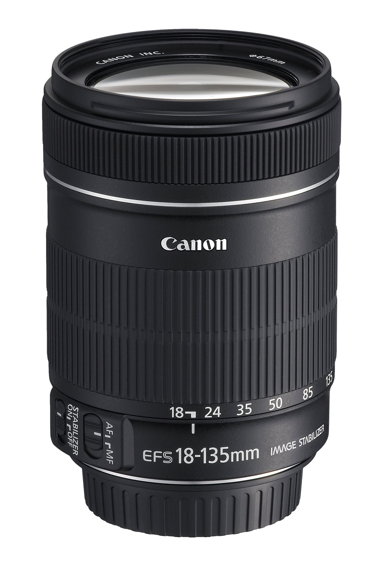 Canon EF-S 18-135mm F/3.5-5.6 is Standard Zoom Lens : Amazon.ca