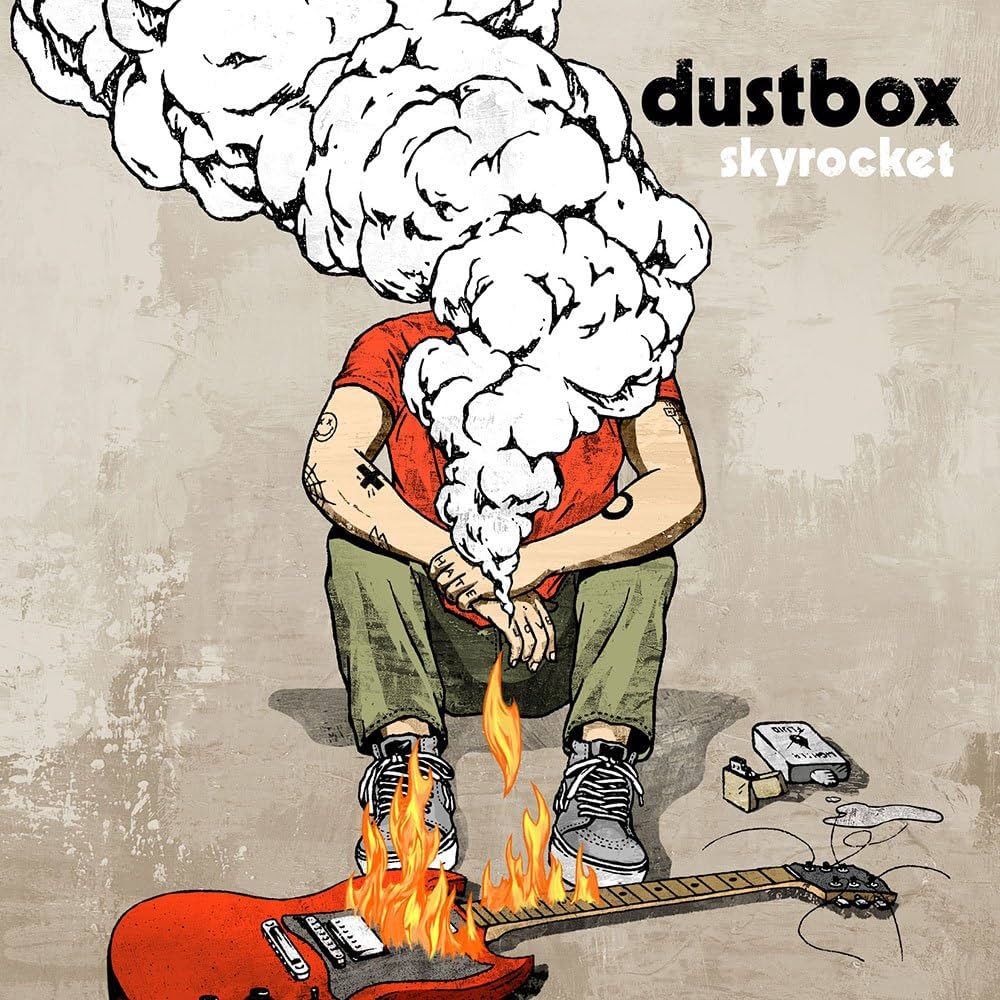 Amazon.co.jp: skyrocket - dustbox: ミュージック