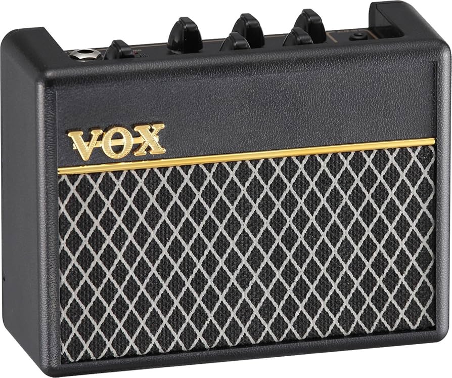 Amazon | VOX ヴォックス リズムマシン搭載 ベース用 1W ミニアンプ