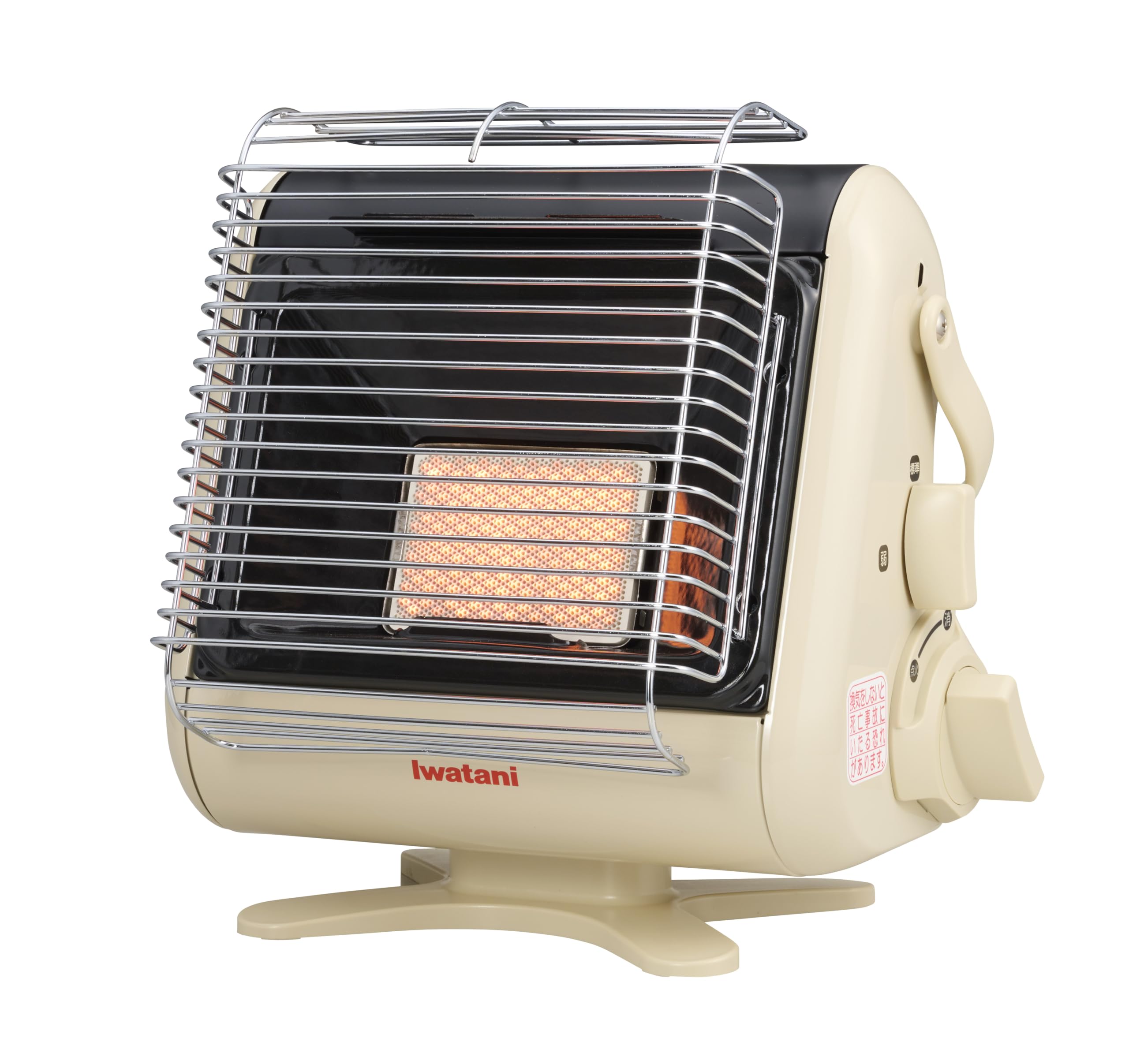 Amazon | イワタニ Iwatani 岩谷 カセットガスストーブ マイ暖III