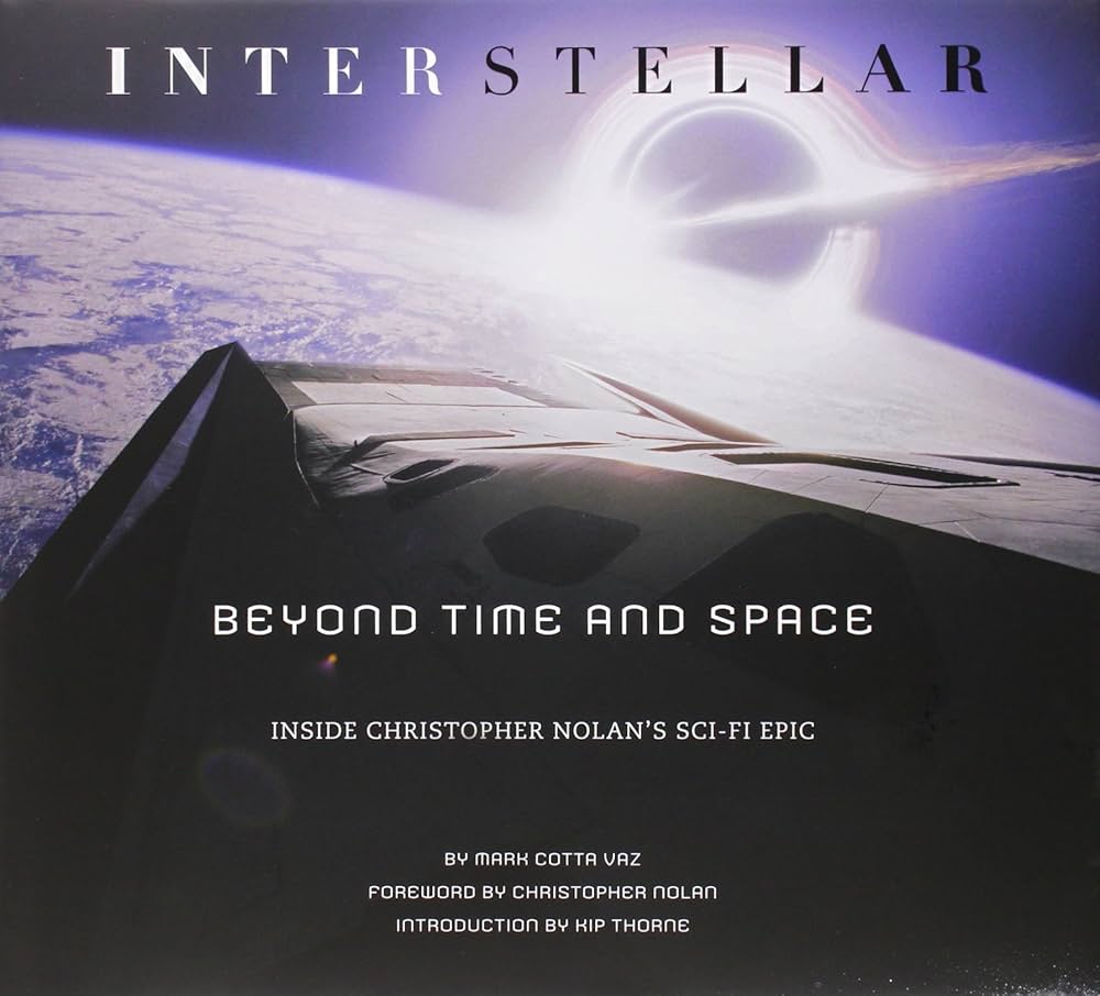 Amazon | Interstellar: Beyond Time and Space: Inside Christopher