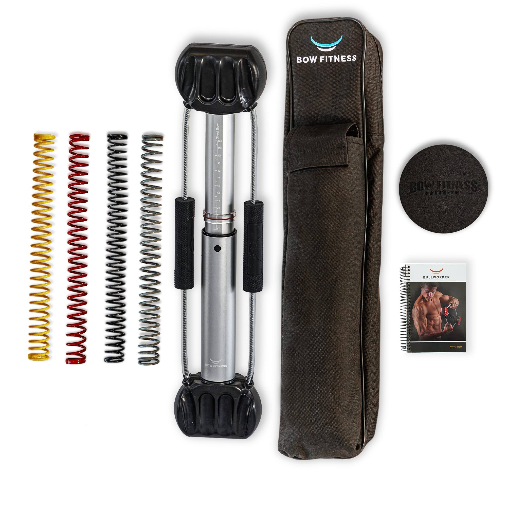Amazon | Bow Fitness 20 インチのスチールボウ - フルボディワーク