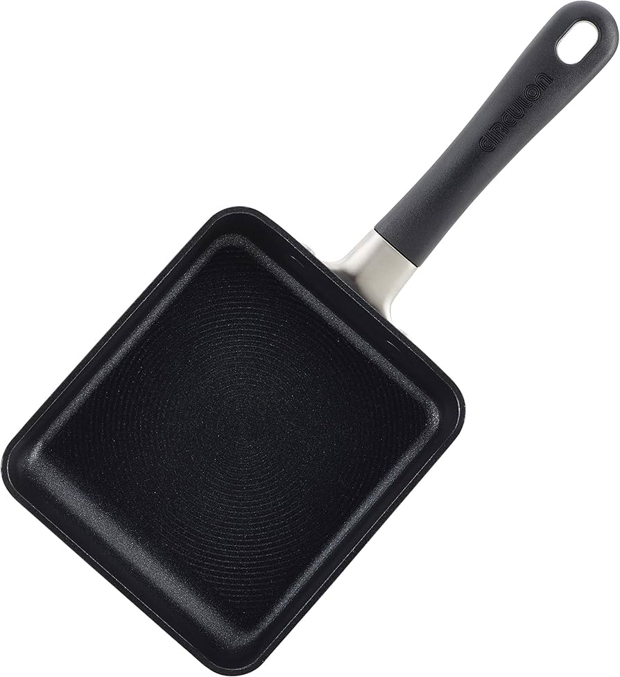 Amazon｜マイヤー(Meyer) エッグパン「サーキュロン ウルティマム