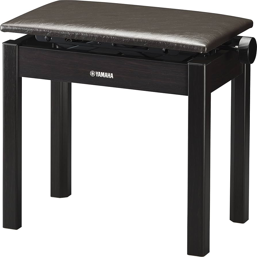 Amazon | ヤマハ YAMAHA 電子ピアノ用 高低自在椅子 ブラック BC-205BK