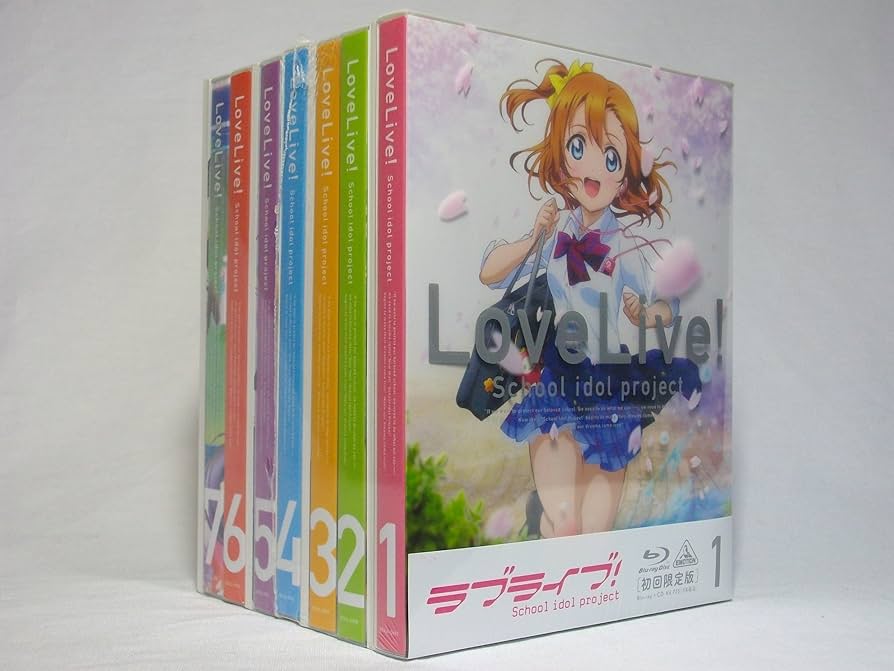 Amazon.co.jp | ラブライブ! (Love Live! School Idol Project) (初回