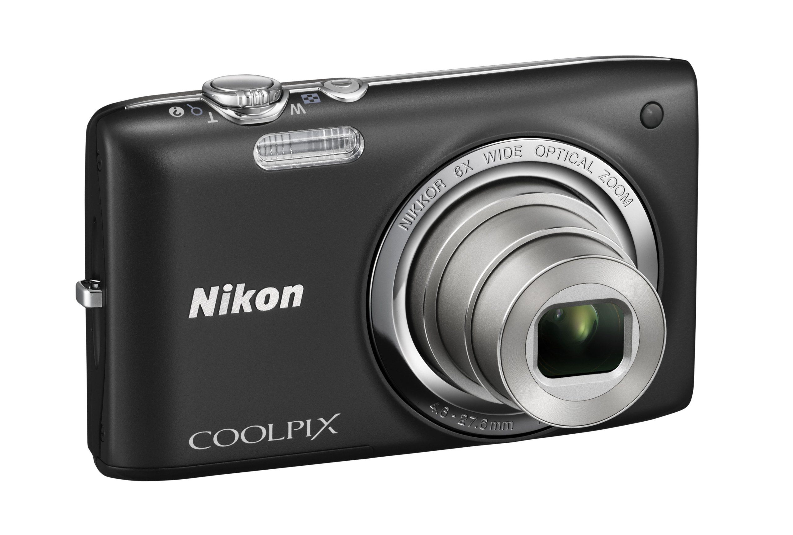 Amazon.com : Nikon COOLPIX S2700 16 MP Digital Camera with 6x