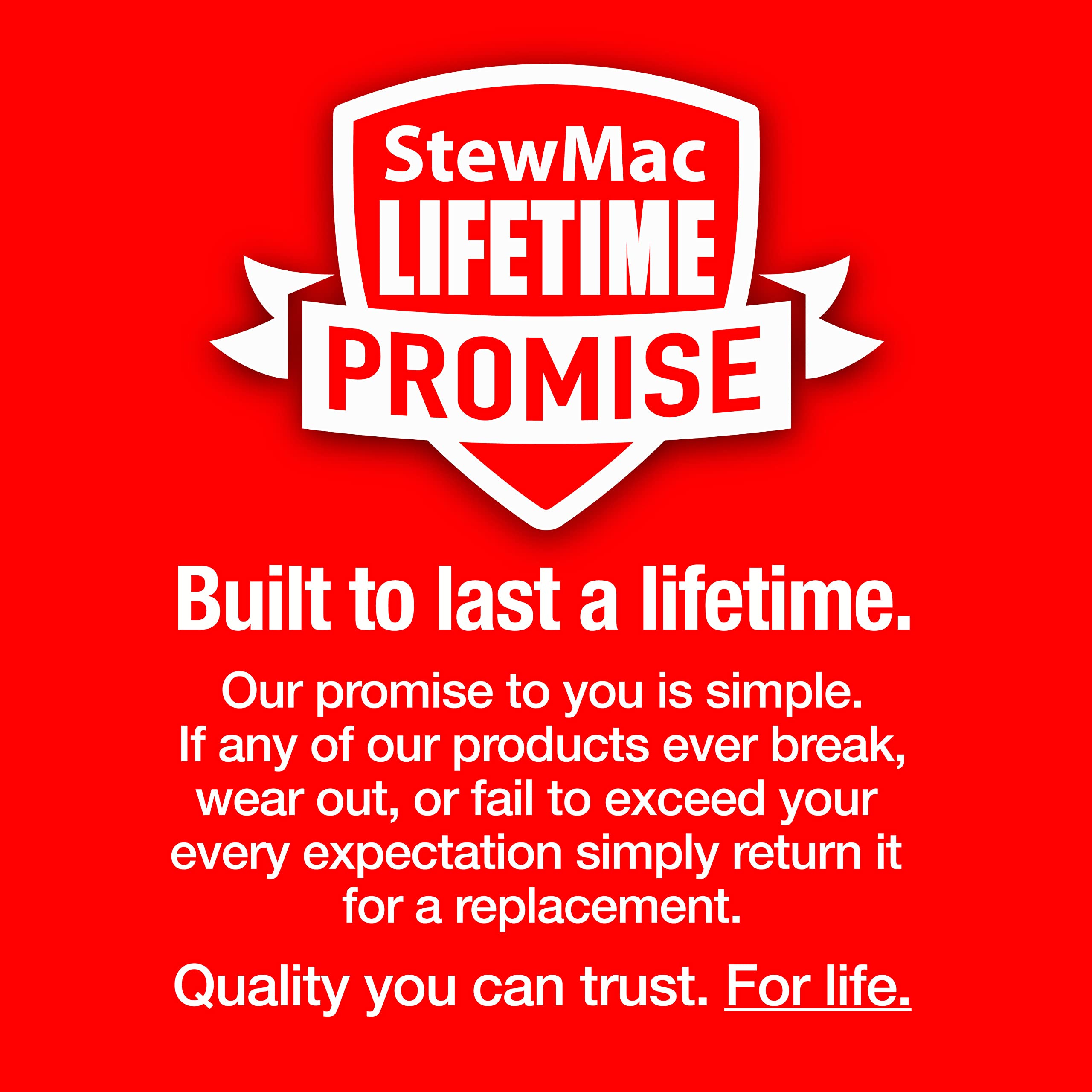 Amazon.com: StewMac Spool Clamp - Set of 6 : Musical Instruments