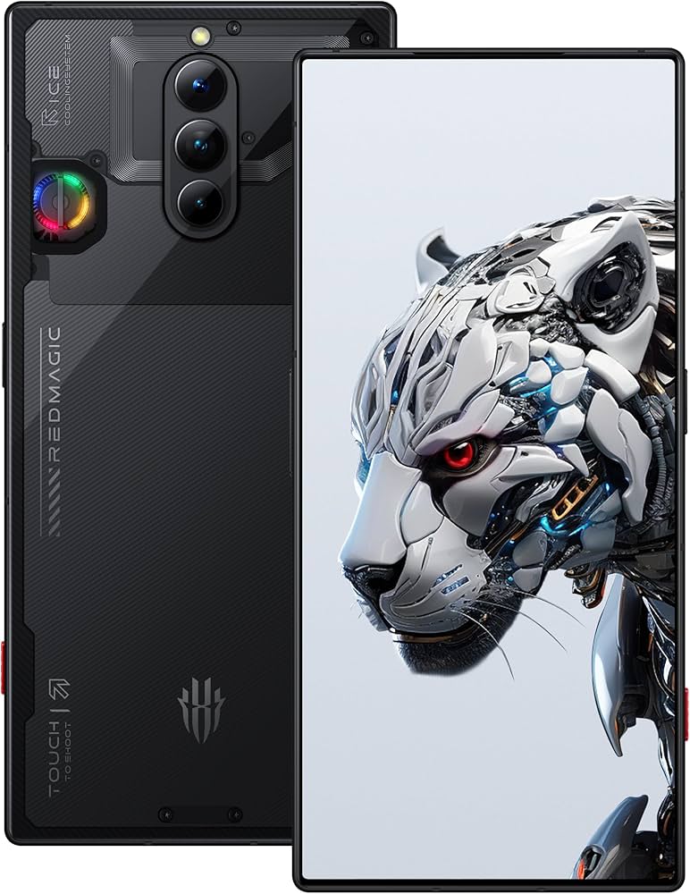 Amazon | REDMAGIC 8SPro16G+512G Aurora【日本正規代理店品】Android