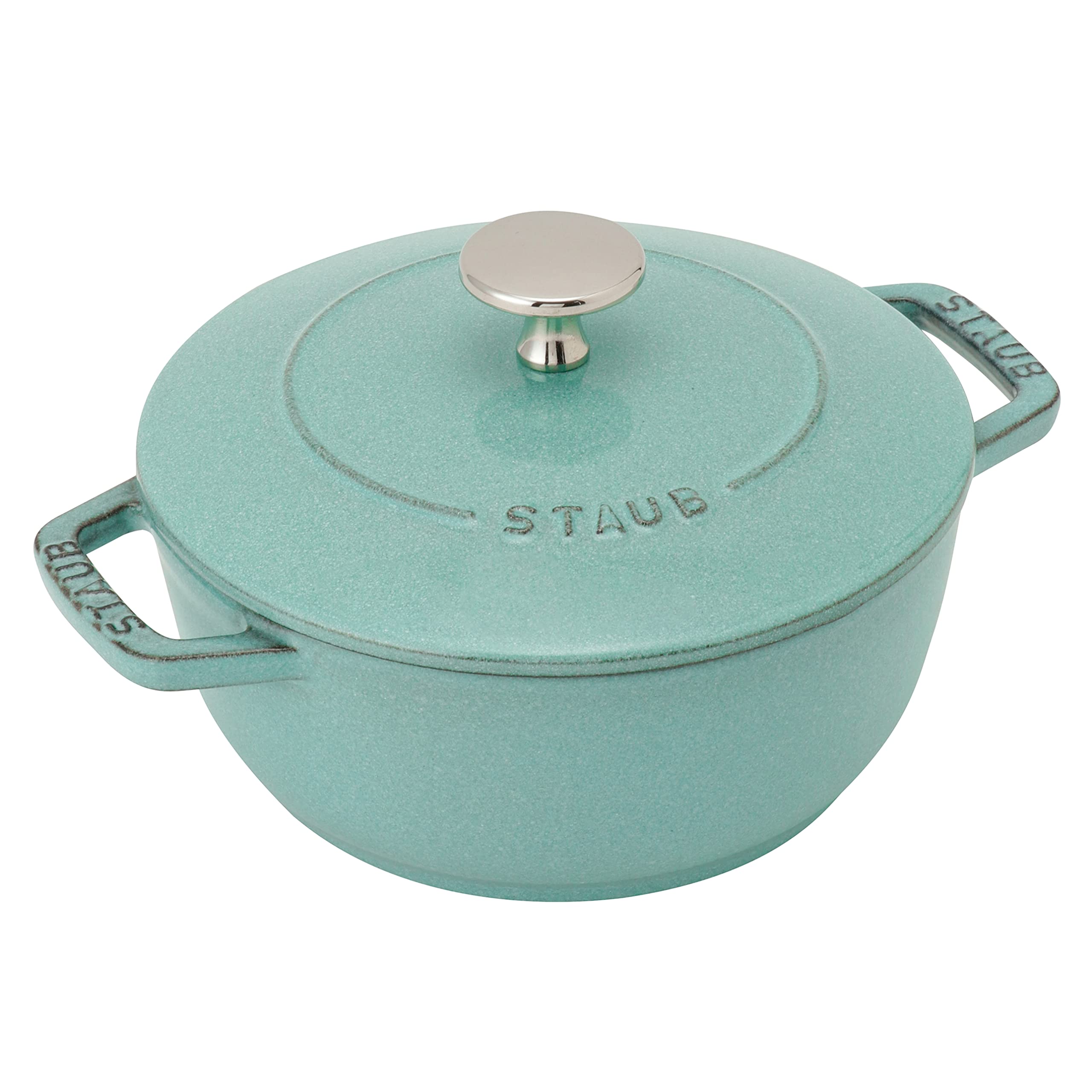 Amazon.com: Staub Wa-NABE 40508-416 Wanabe Sage Green, S, 6.3