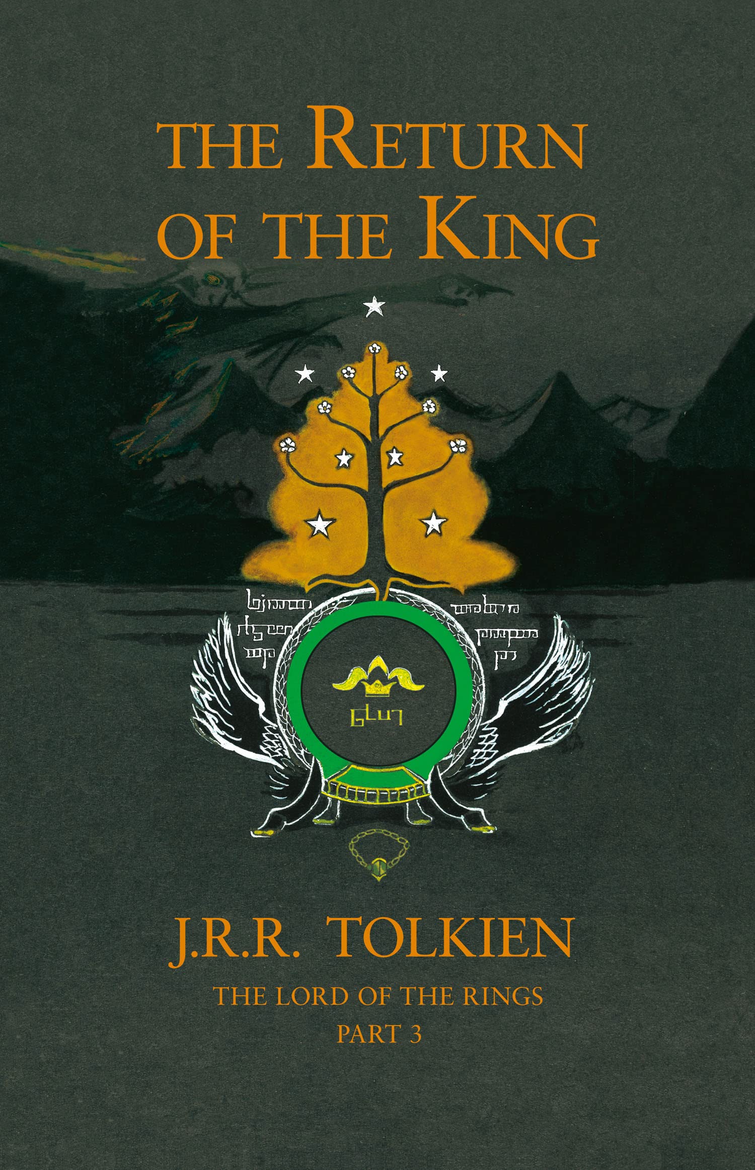 The Return of the King: Tolkien, J. R. R.: 9780007203567: Books