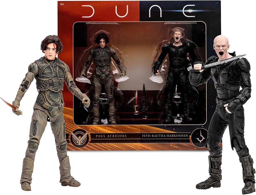 Amazon.co.jp: McFarlane Toys - デューン:Part Two Paul Atreides