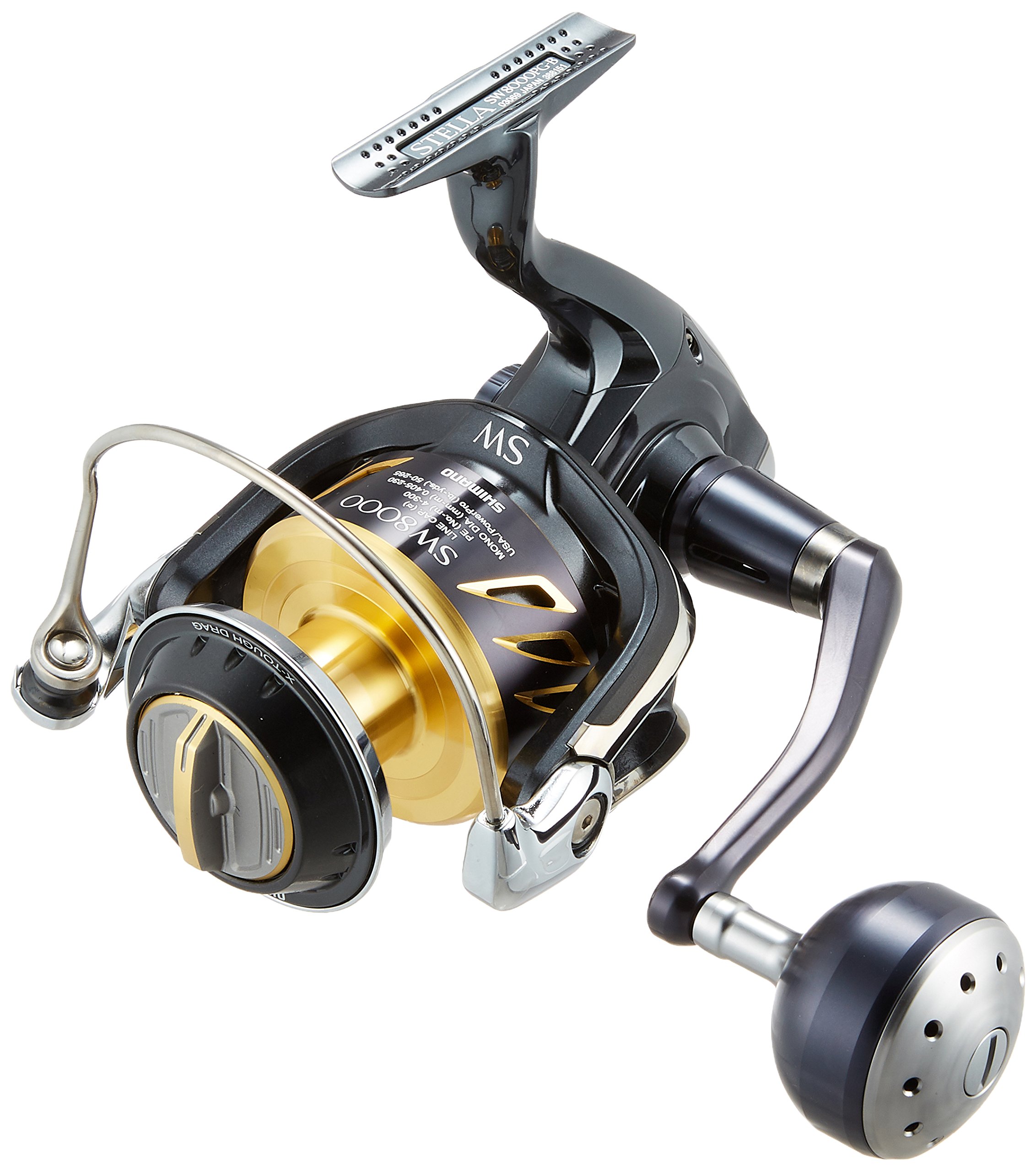 Amazon | シマノ(SHIMANO) リール 13 ステラ SW8000PG | シマノ