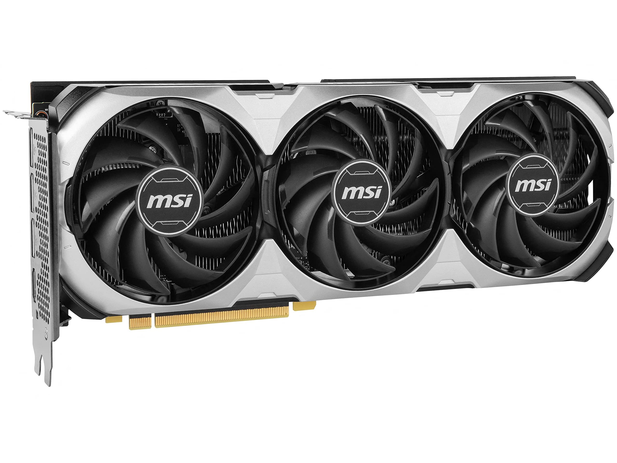 Amazon.com: MSI GeForce RTX 4060 Ti Ventus 3X 8G OC (8GB GDDR6/PCI