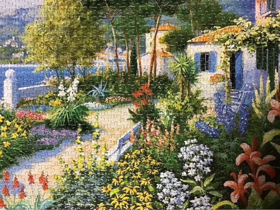 Amazon | ジグソーパズル ペターモッツ 2016ピース 隠された楽園