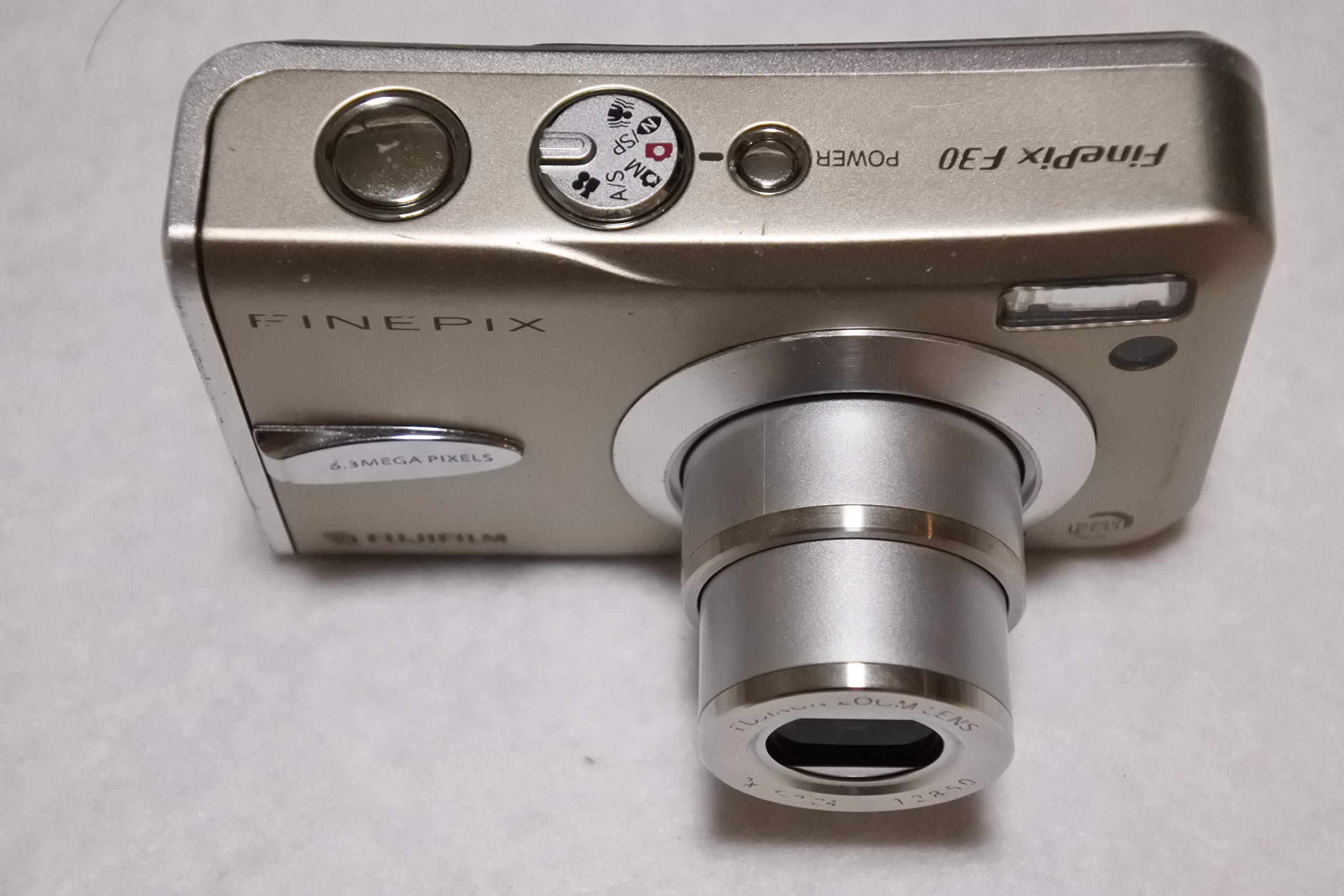 Amazon | FUJIFILM デジタルカメラ FinePix F30 FFX-F30 | コンパクト 通販