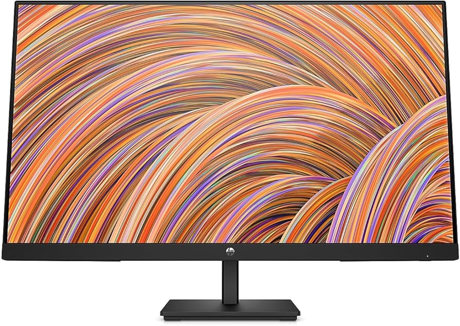 Amazon.com: HP V27i G5 FHD Monitor, AMD FreeSync Technology, HDCP