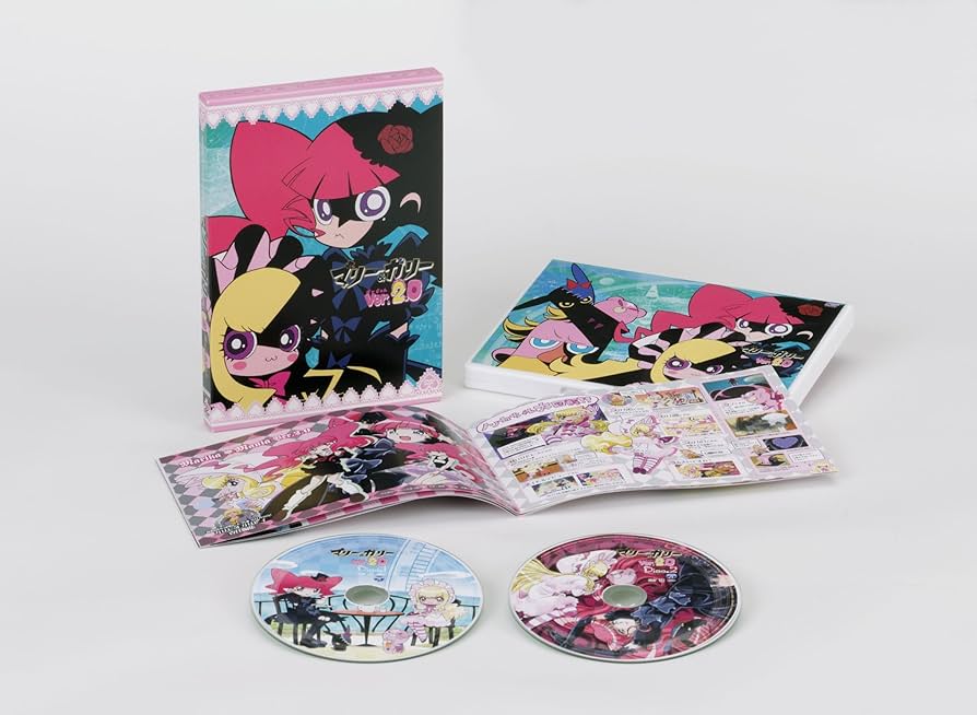 Amazon.co.jp: マリー&ガリー Ver.2.0 [DVD] : 千葉千恵巳, 井上麻里奈