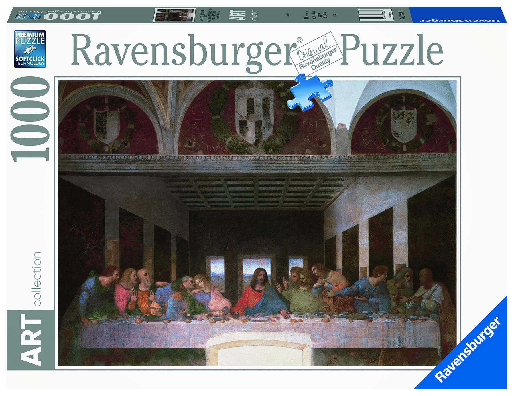 Amazon | Ravensburger（ラベンスバーガー） ジグソーパズル アート