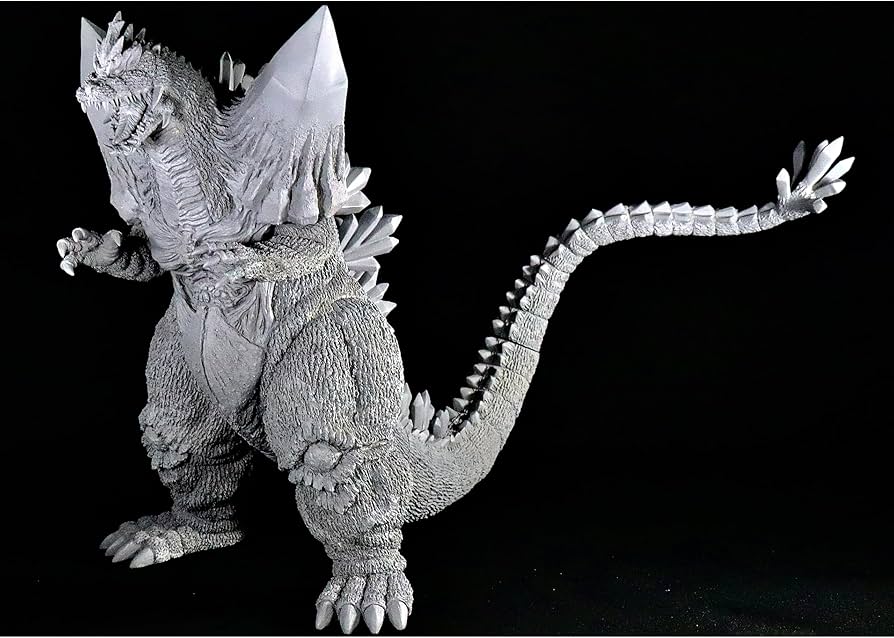 Amazon | 幻の究極造形 CCP x KOC茨木彰 スペースゴジラ ノンスケール