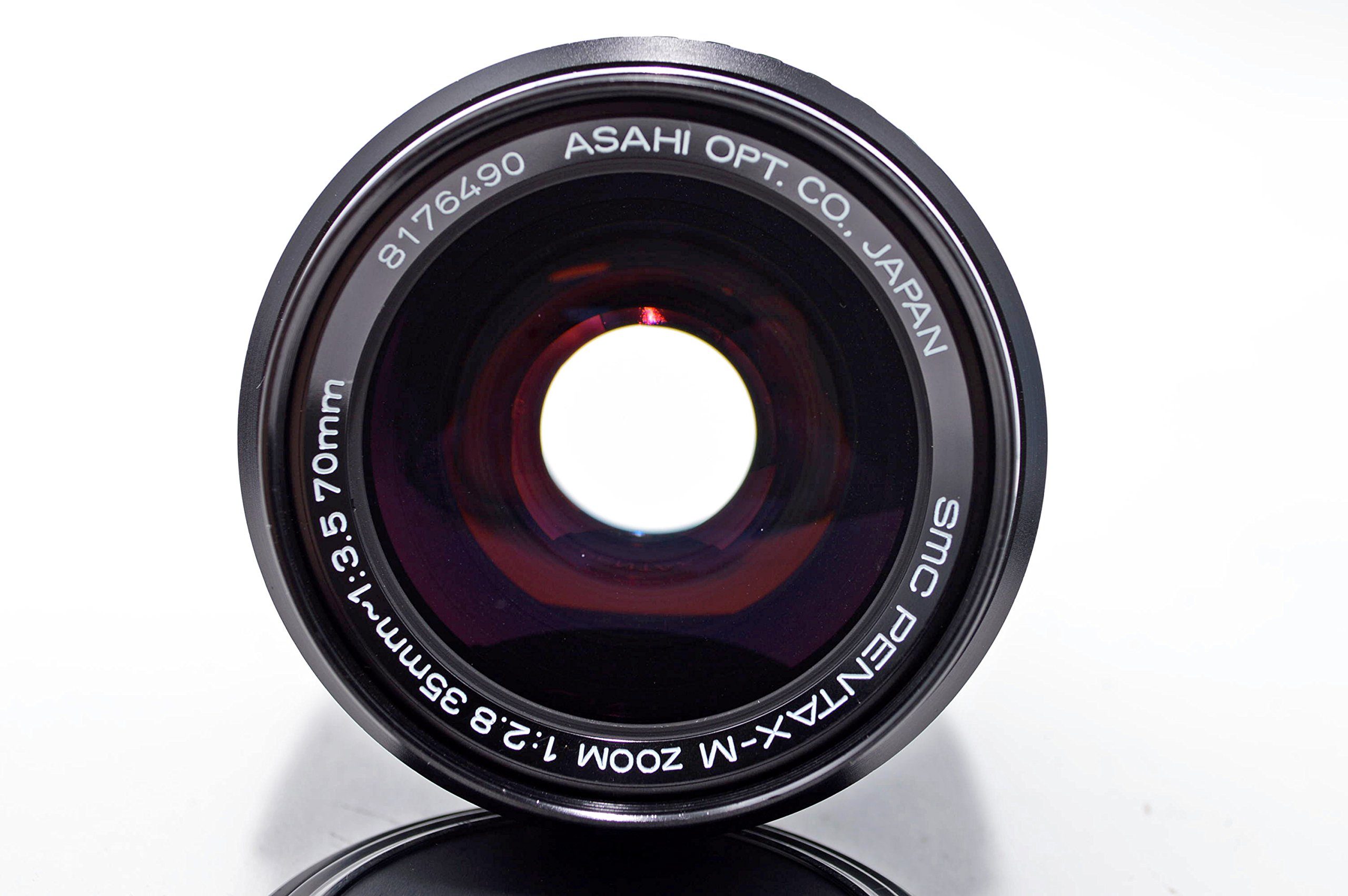 Amazon.co.jp: Pentax smc PENTAX-M 35-70mm F2.8-3.5 Kマウント