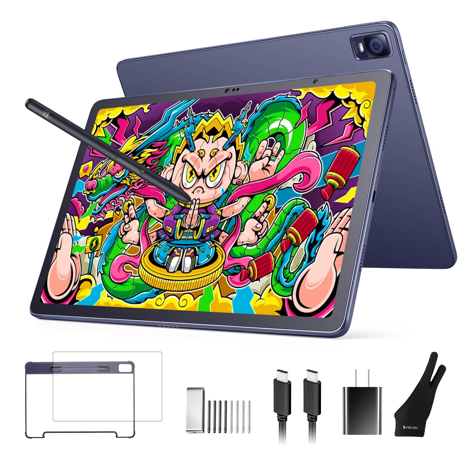 XP Pen Magic Drawing Pad, Standalone Drawing Tablet, No Computer