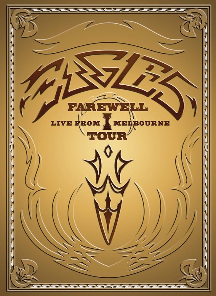 Farewell I Tour: Live From Melbourne: Amazon.ca: The Eagles, Joe