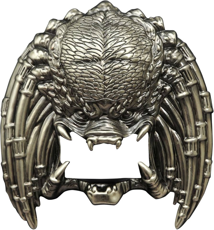 Amazon.com: Diamond Select Toys Predator Unmasked Metal Bottle