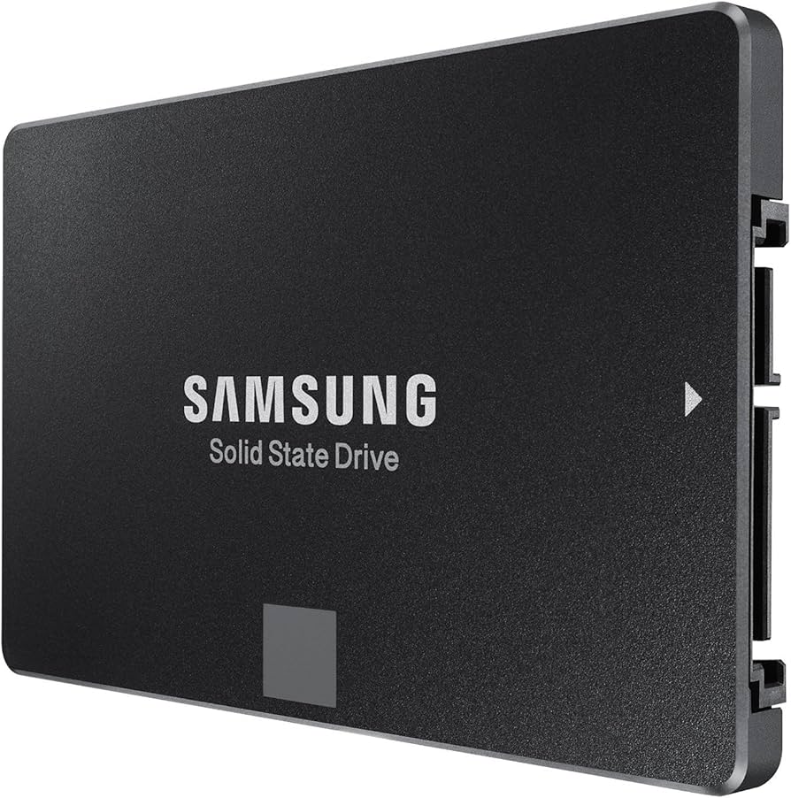 Amazon.com: SAMSUNG 850 EVO 250GB 2.5-Inch SATA III Internal SSD