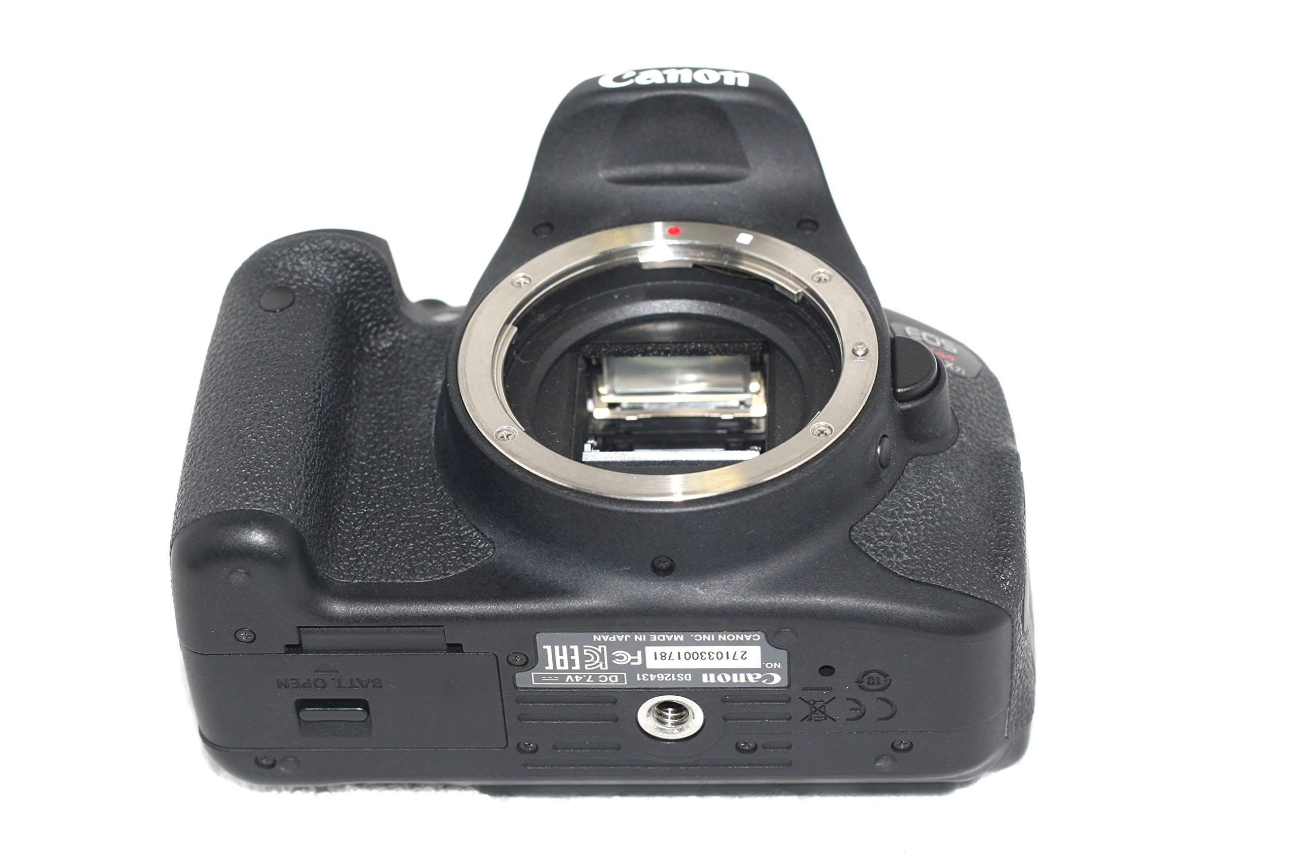 Amazon.co.jp: Canon EOS Kiss X7i Digital SLR Camera Body, KISSX7I