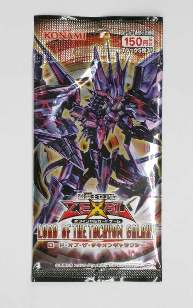 Amazon.co.jp: 遊戯王ゼアル OCG ロード・オブ・ザ・タキオン