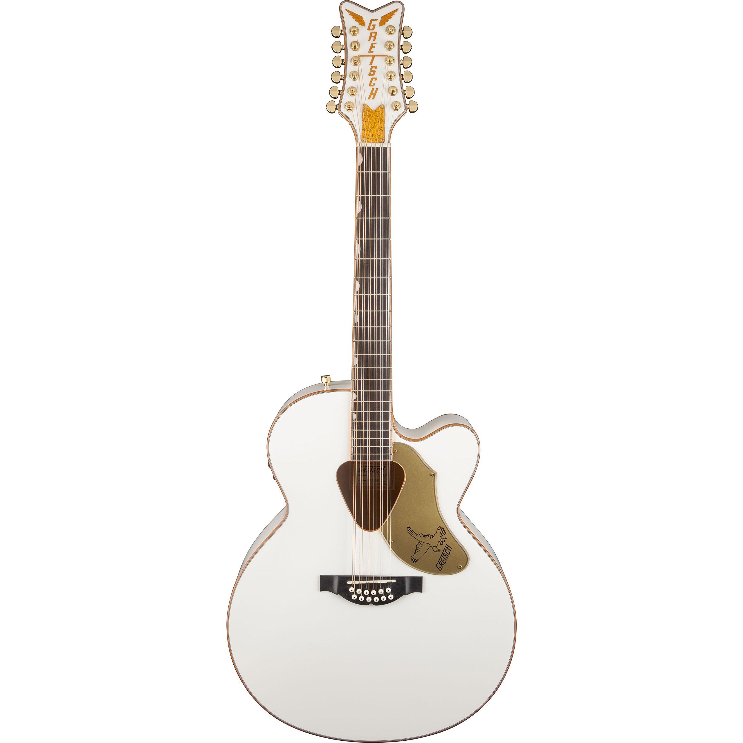 Amazon | グレッチ GRETSCH G5022CWFE-12 Rancher Falcon Jumbo 12