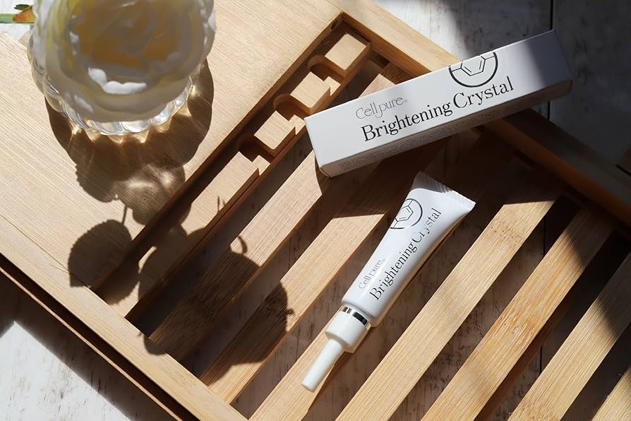 Amazon.co.jp: Cellpure Brightening Crystal 0.4 oz (12 g) : Beauty