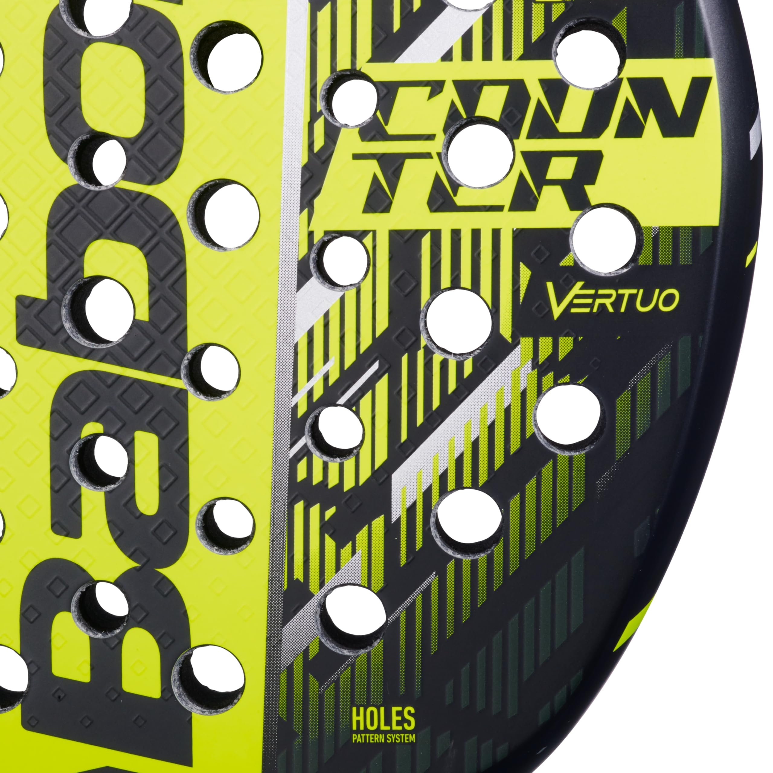 Amazon.com: Babolat Counter Vertuo 2.5 Padel Racket : Sports