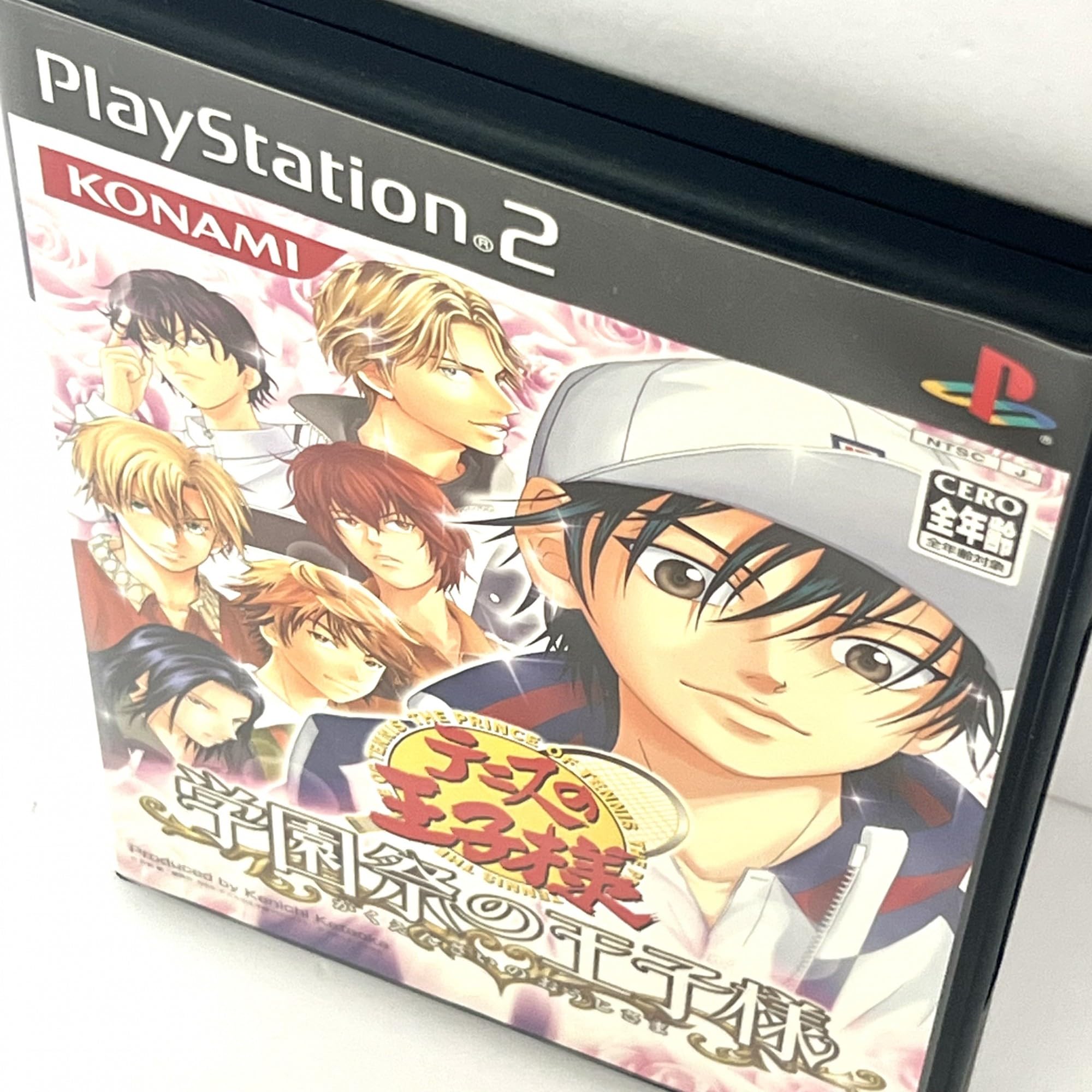 Amazon | テニスの王子様 ~学園祭の王子様~ | ゲーム