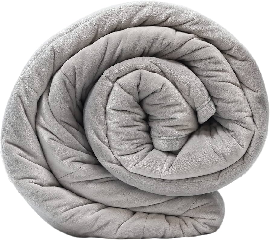 Amazon｜ハグラビ ウェイトブランケット 重いふとん【1年中使えて