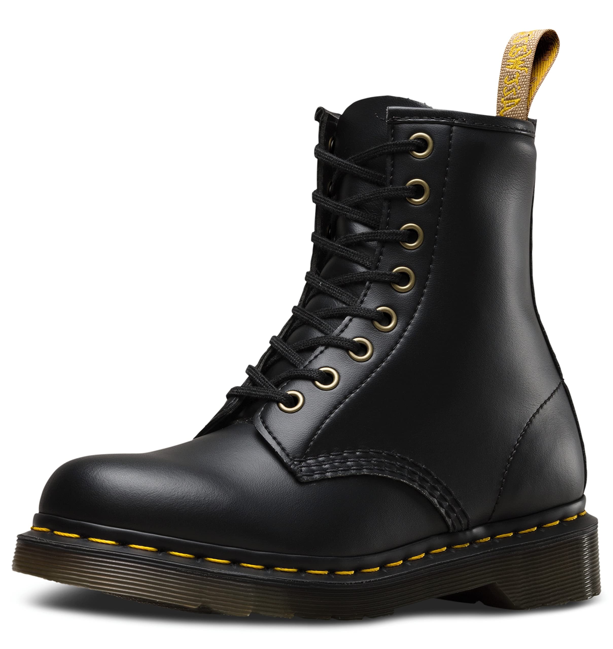 Amazon | ドクター マーチン Dr Martens 1460 VEGAN 8EYE BOOT