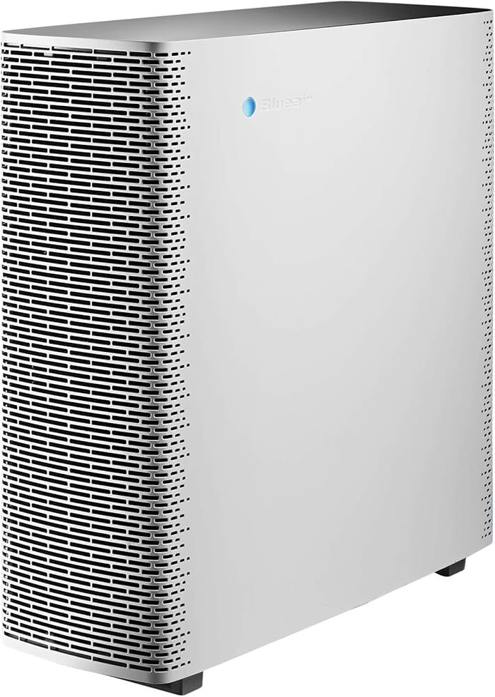 Amazon.co.jp: ブルーエア 空気清浄機 Sense+ Polar White 白 20畳