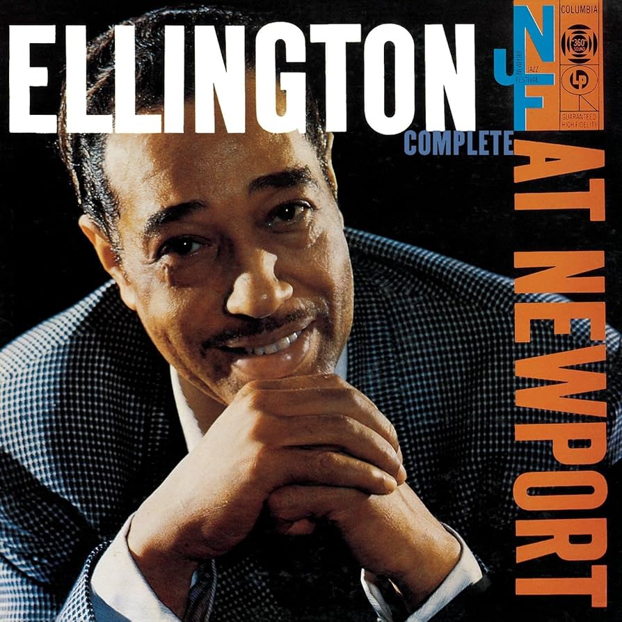 Amazon.co.jp: Ellington At Newport 1956: ミュージック
