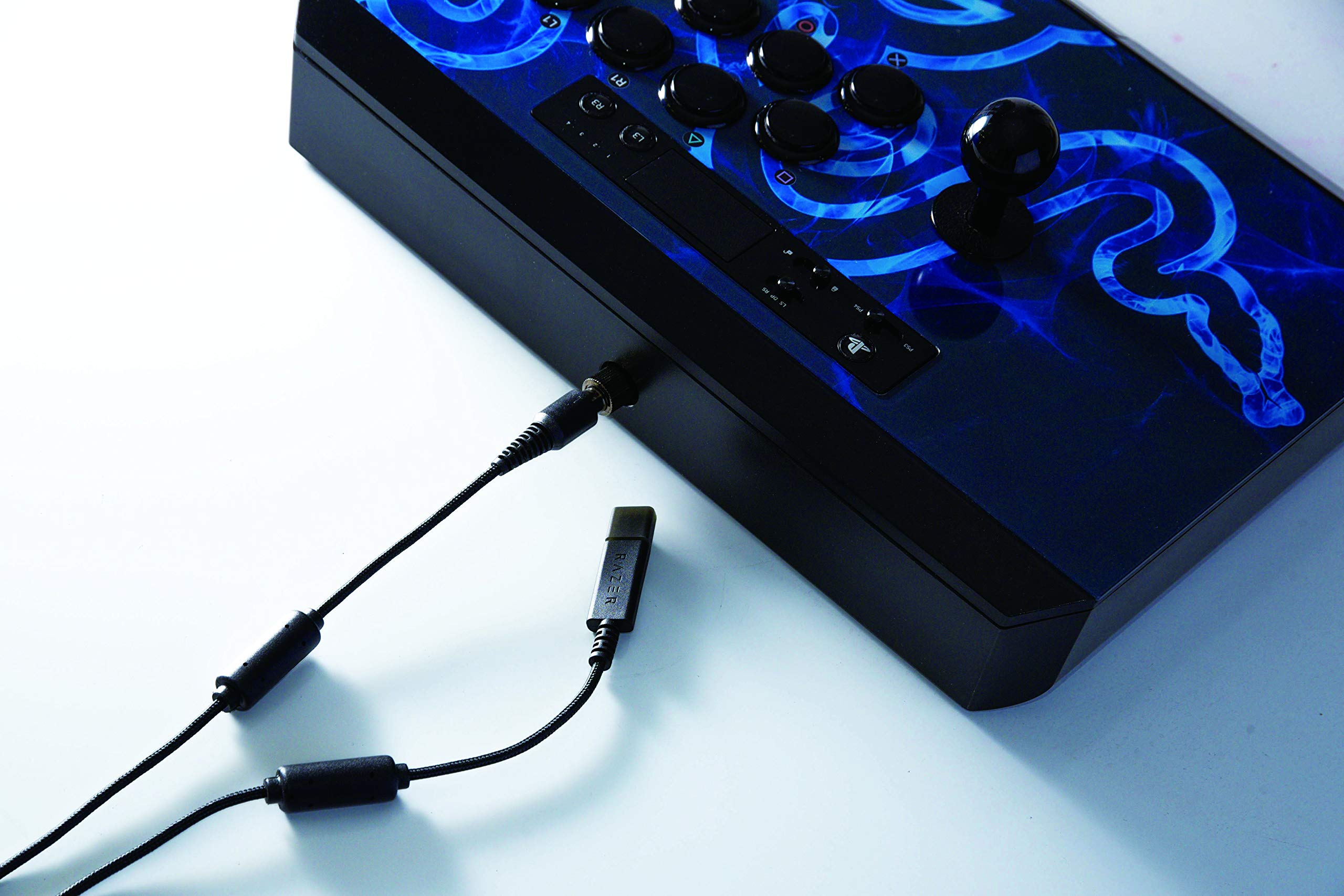 Amazon.co.jp: Razer Panthera 交換用ケーブル Panthera専用の交換