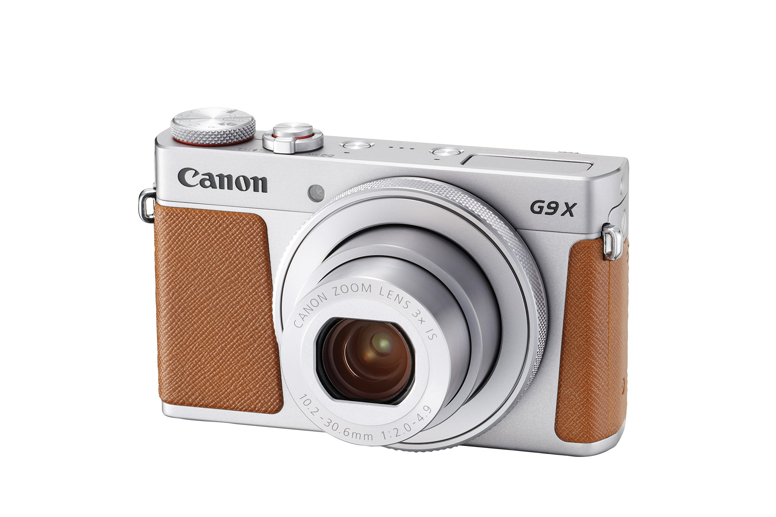 Amazon Canada: Canon 1718C001 PowerShot G9 X Mark II Digital