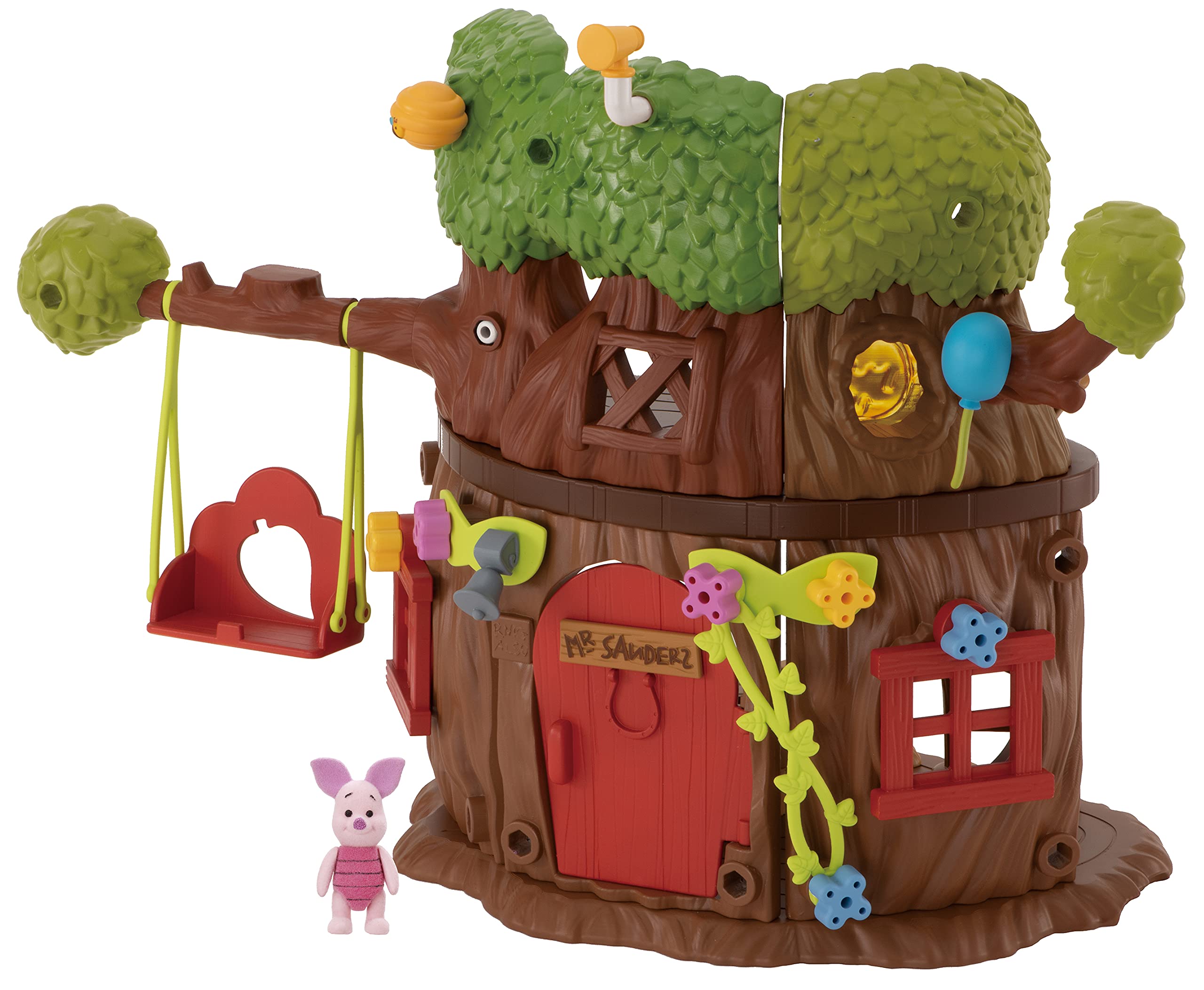 Amazon.co.jp: ディズニーキャラクター DIYTOWN 100エーカーの森の