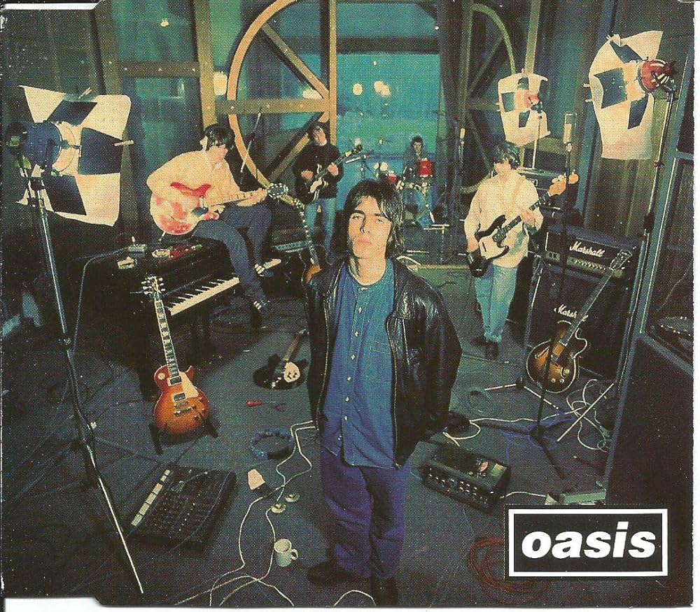 Oasis - Supersonic - Amazon.com Music