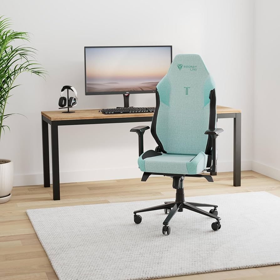 Amazon.com: Secretlab Titan Evo Mint Green Gaming Chair